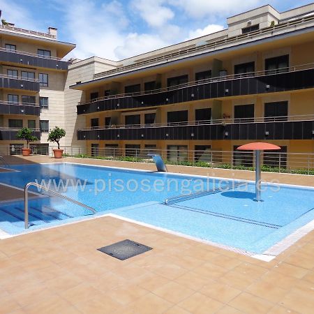 Residencial Pinamar Apartment ซันเชนโช ภายนอก รูปภาพ