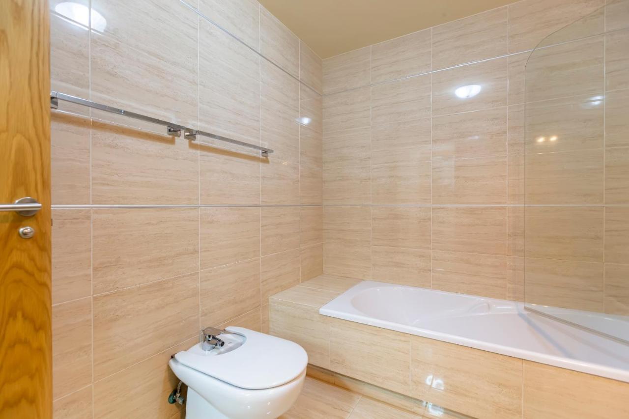 Residencial Pinamar Apartment ซันเชนโช ภายนอก รูปภาพ