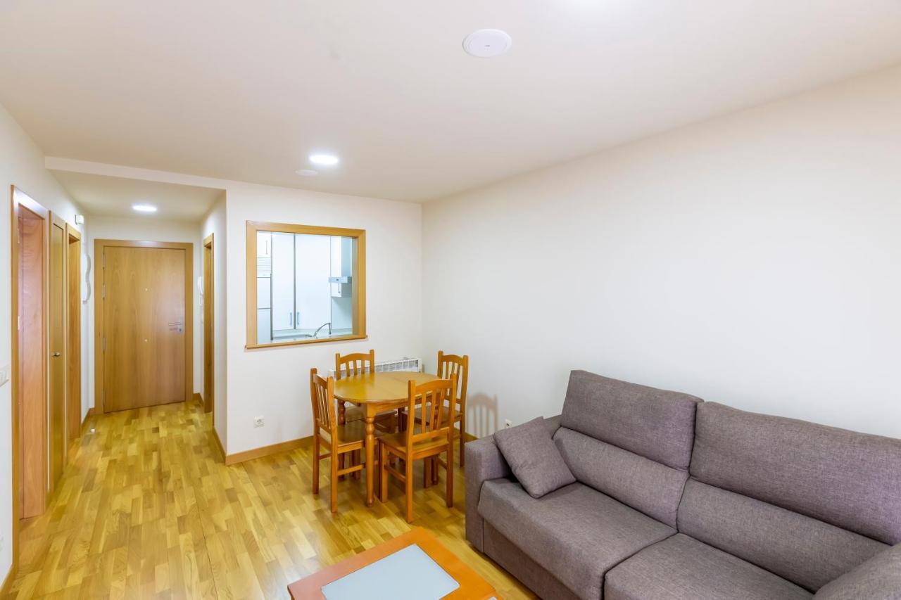 Residencial Pinamar Apartment ซันเชนโช ภายนอก รูปภาพ