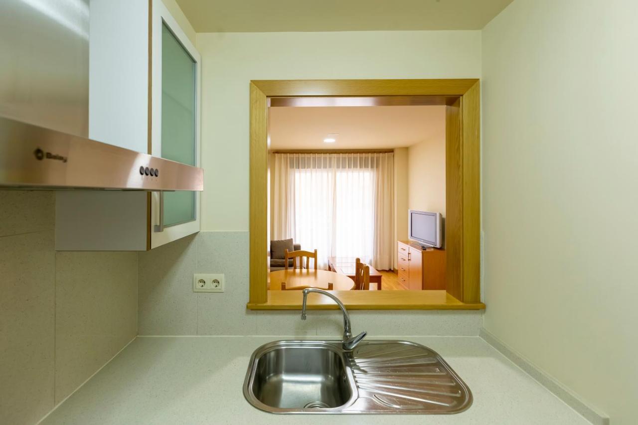 Residencial Pinamar Apartment ซันเชนโช ภายนอก รูปภาพ