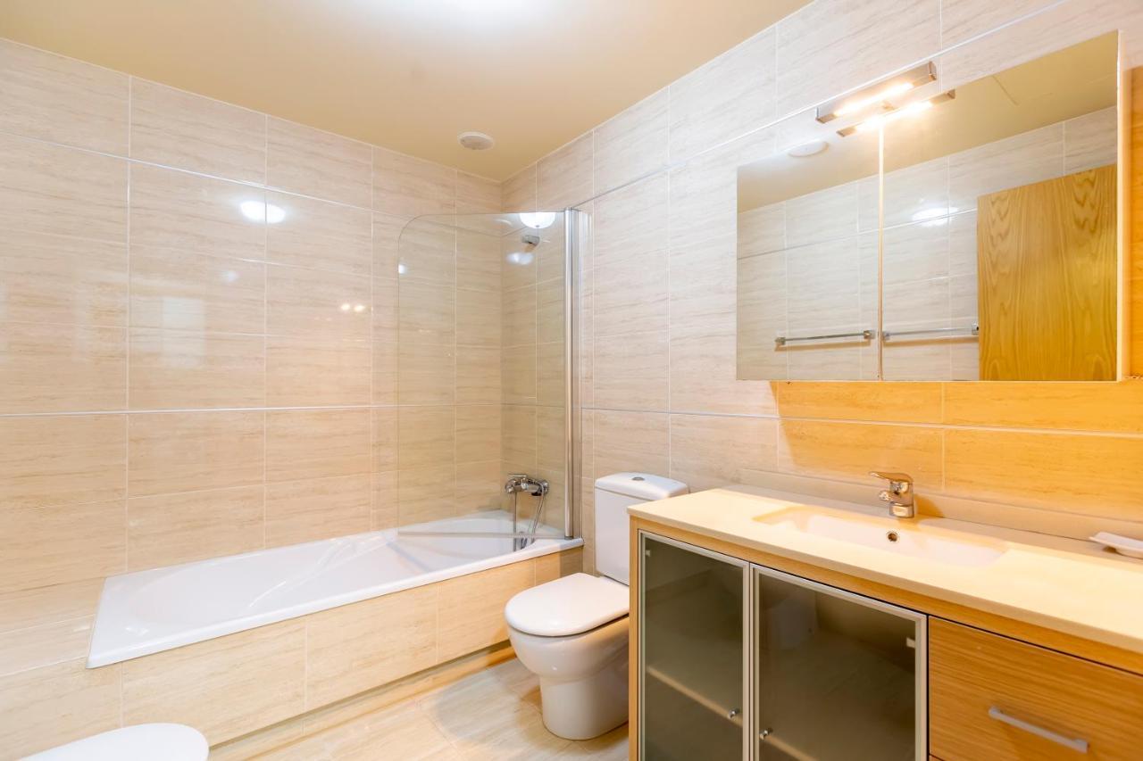 Residencial Pinamar Apartment ซันเชนโช ภายนอก รูปภาพ