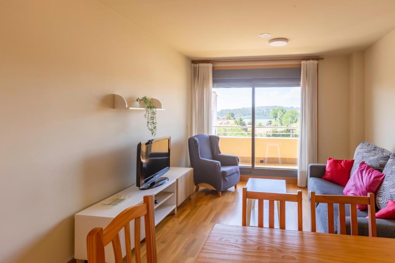 Residencial Pinamar Apartment ซันเชนโช ภายนอก รูปภาพ
