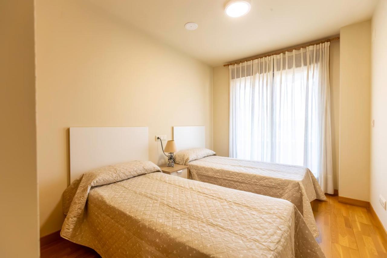 Residencial Pinamar Apartment ซันเชนโช ภายนอก รูปภาพ