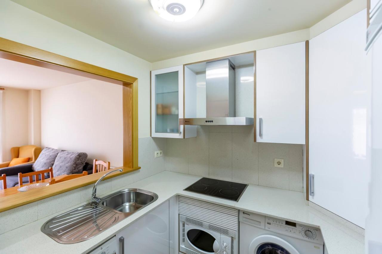 Residencial Pinamar Apartment ซันเชนโช ภายนอก รูปภาพ