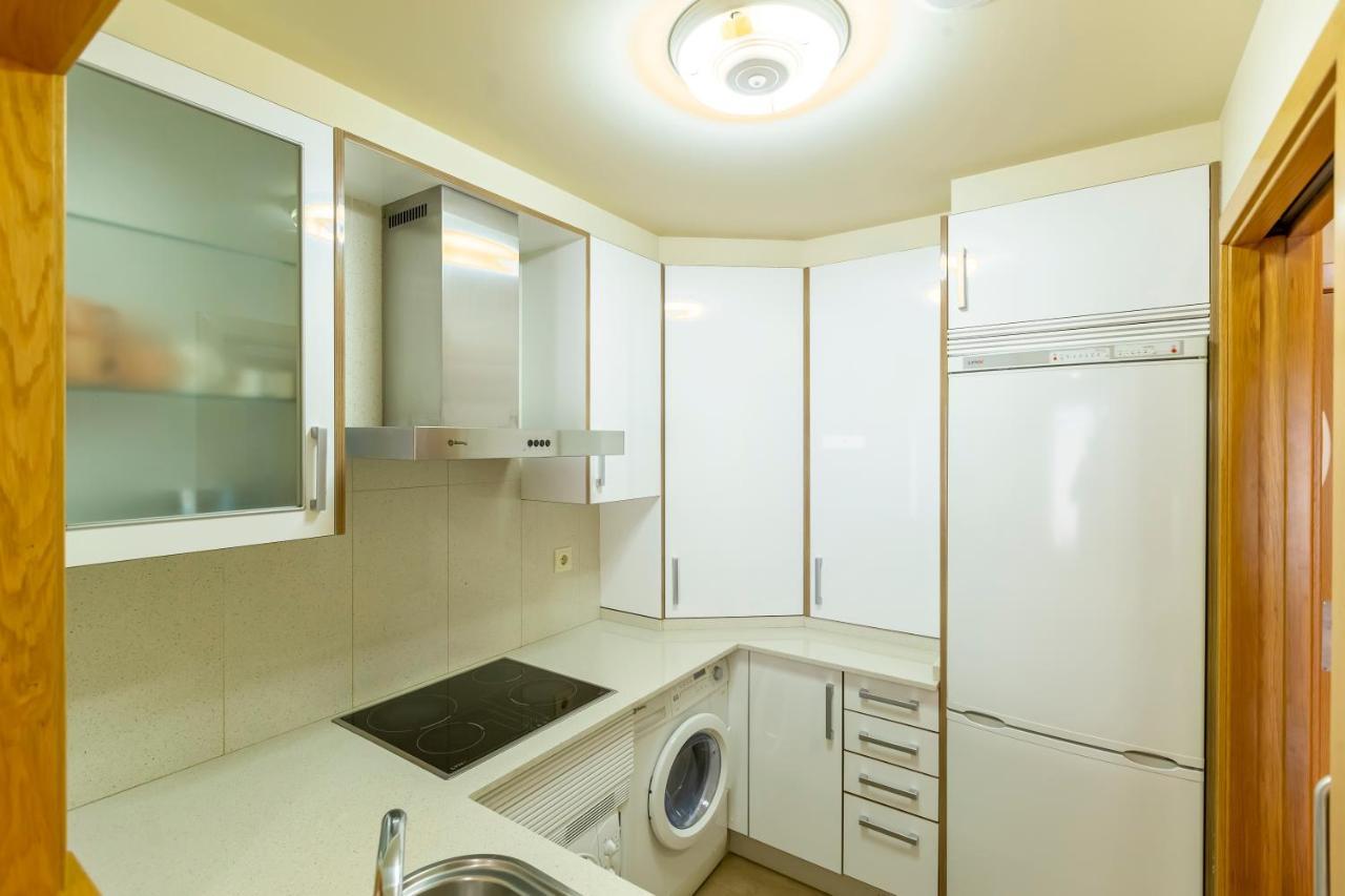 Residencial Pinamar Apartment ซันเชนโช ภายนอก รูปภาพ