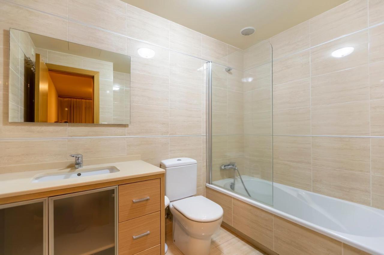 Residencial Pinamar Apartment ซันเชนโช ภายนอก รูปภาพ