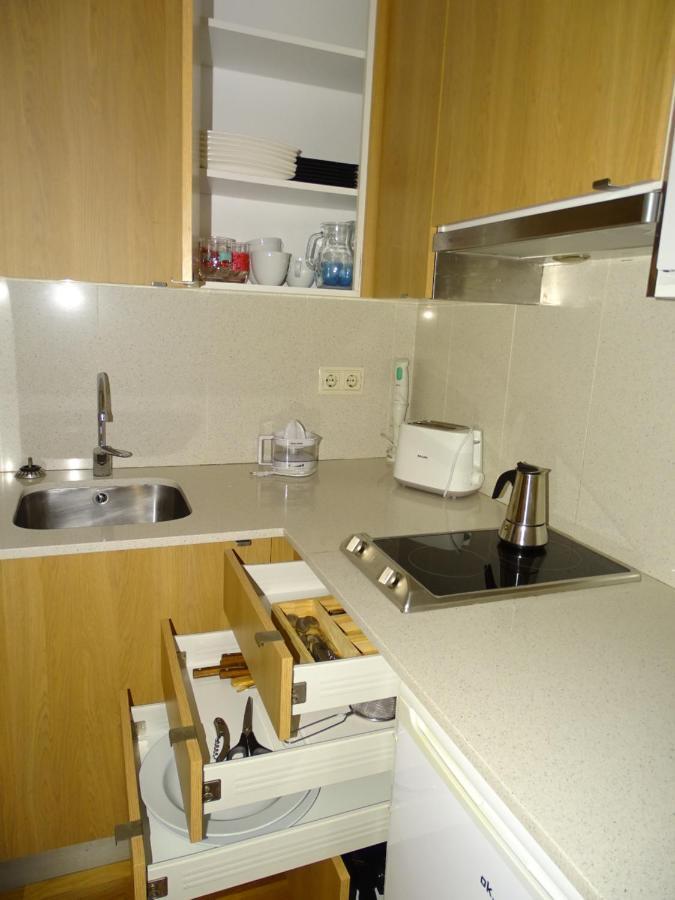 Residencial Pinamar Apartment ซันเชนโช ภายนอก รูปภาพ