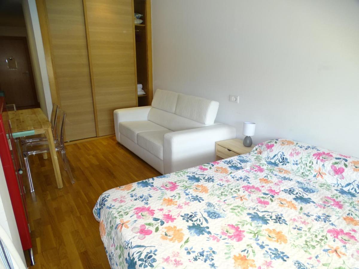 Residencial Pinamar Apartment ซันเชนโช ภายนอก รูปภาพ