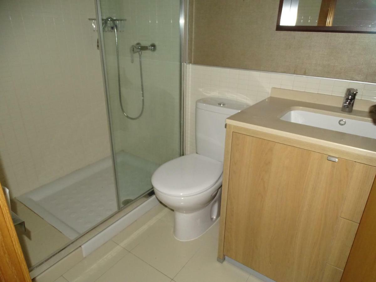 Residencial Pinamar Apartment ซันเชนโช ภายนอก รูปภาพ